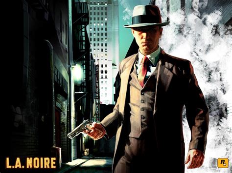 Rockstar's LA Noire "Complete Edition" Releasing for PC on 11.11.11