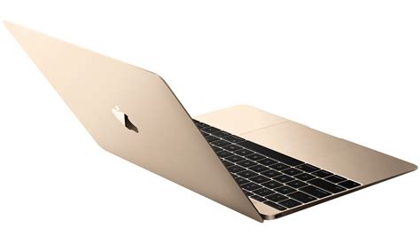 The New Ultra Skinny MacBook: Here's Your Next (Gold!) Apple Laptop