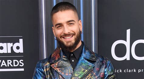 Billboard Music Awards 2019: Maluma in Dsquared2 - Tom + Lorenzo