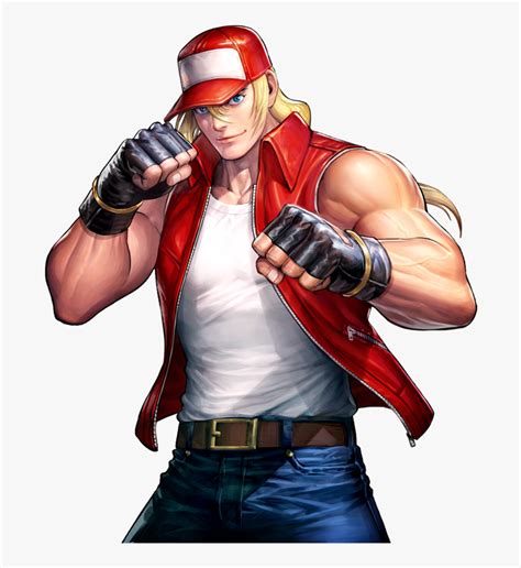 Png Hd Terry Bogard King Of Fighters - Terry Bogard Kof All Star ...