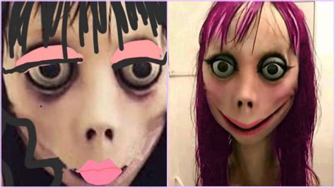 Challenging Momo Challenge? Netizens Share Positive Memes With Scary ...