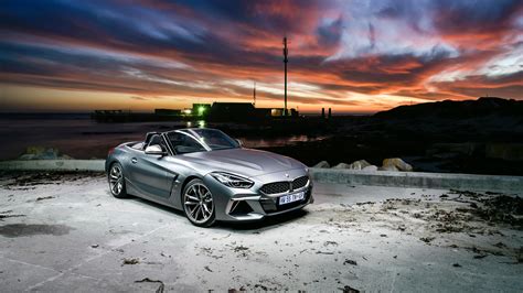 BMW Z4 M40i 2019 4K Wallpaper | HD Car Wallpapers | ID #12338