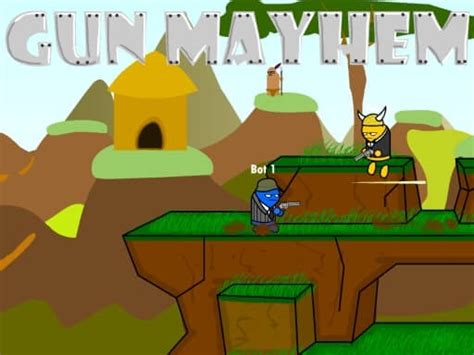 Gun Mayhem Original - Play Free Game Online at MixFreeGames.com