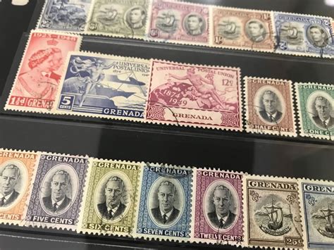 Taunton Stamp Shop - Stamp Collections & More!