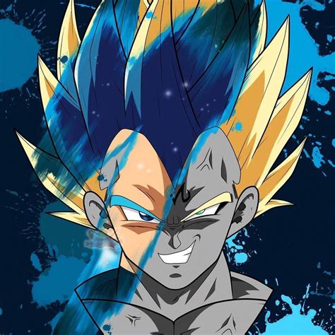 1080X1080 Vegeta Blue Wallpapers - Top Free 1080X1080 Vegeta Blue ...