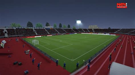 Partizan Stadium | FIFA Infinity Mods