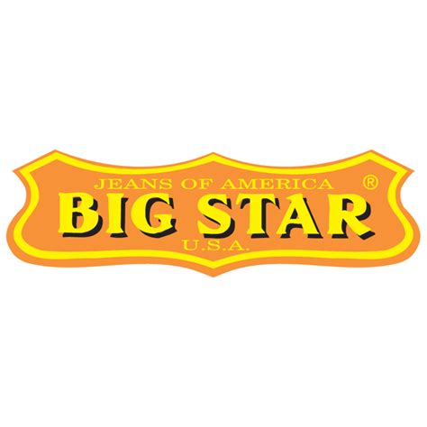 Big Star logo, Vector Logo of Big Star brand free download (eps, ai ...