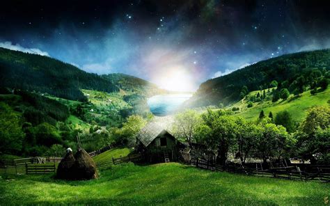 Beautiful Landscapes Wallpapers - Wallpaper Cave