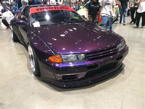 R32 Skyline with the Pandem body kit : Autos