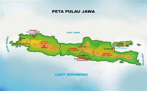 Dasar Pulau Jawa Ada di Sini - Solopos.com | Panduan Informasi dan ...