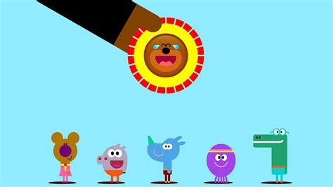 Hey Duggee Key Badge