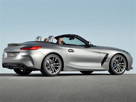 The All-New 2019 BMW Z4 Roadster - The 19th Hole Magazine