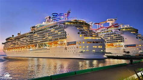 Where Each Royal Caribbean Cruise Ship Will Sail in 2021