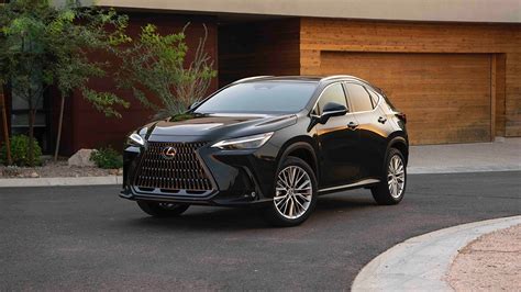 2024 Lexus Nx 450h+ - Mandi Rozella