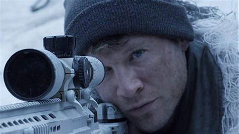 The Action-Packed Sniper Thriller That's Heating Up On Netflix