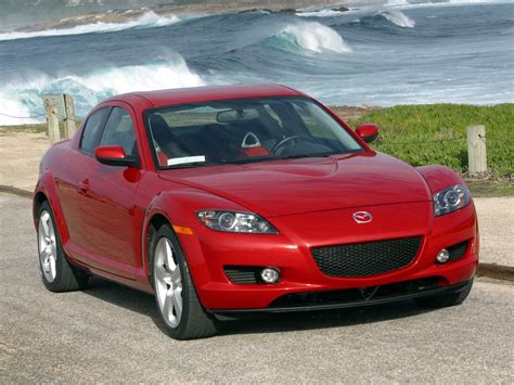 MAZDA RX-8 Specs & Photos - 2003, 2004, 2005, 2006, 2007, 2008 ...