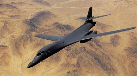 Rockwell B-1B Lancer Wallpapers - Wallpaper Cave