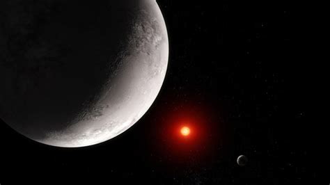 TRAPPIST-1c Has Very Thin, Carbon Dioxide-Poor Atmosphere | Sci.News