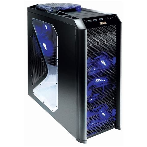 Antec Nine Hundred Black Steel ATX Mid Tower Ultimate Gaming Computer ...