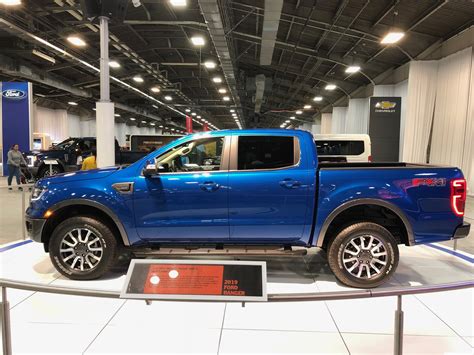 LIGHTNING BLUE Ranger Club Thread | 2019+ Ford Ranger and Raptor Forum ...