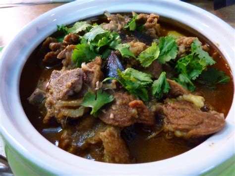 Easy Mutton Curry Recipe