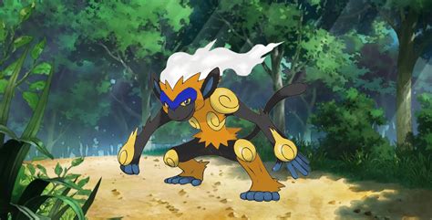 Infernape Shiny by pokemon-weeb15 on DeviantArt