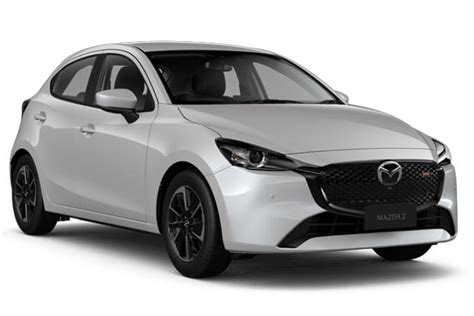 2023 Mazda 2 price and specs | CarExpert