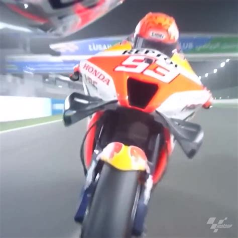 MotoGP™🏁 on Twitter: "The action is always close under the lights at ...