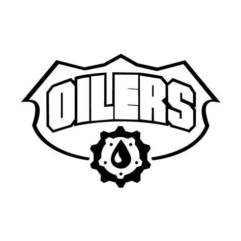 Edmonton Oilers PNG File - PNG Mart