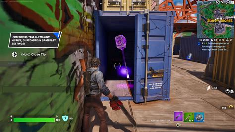 How to find and use the Fortnite Shockwave Hammer | GamesRadar+