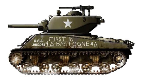 US - M4A3E2 Sherman Jumbo | Tanks military, War tank, Military vehicles