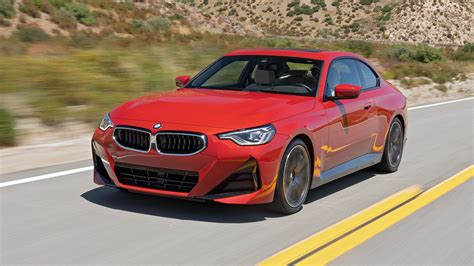 2022 BMW 230i M Sport First Test Review: Is This the Best BMW Coupe?