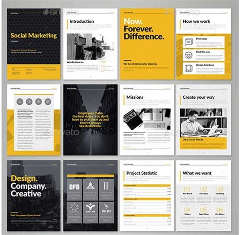 38+ Indesign eBook templates – An Exquisite Collection For Authors ...