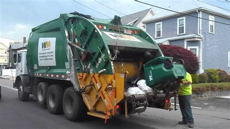 14 Thoughts From The Back Of The Garbage Truck