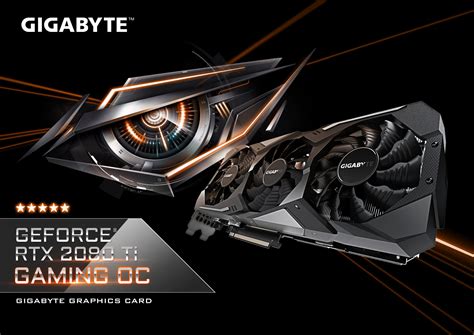 Gigabyte GeForce RTX 2080 Ti Gaming OC 11 GB Graphics Card Review