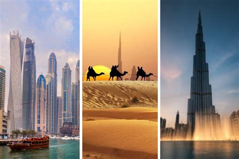 Dubai Itinerary: The Best of Dubai in 3 Days - Go Wander Dubai