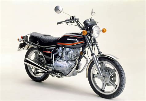 Honda CB 250 T (1977 bis 1979)