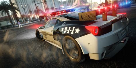 8 Best PS5 Police Car Chase Games - Gameranx