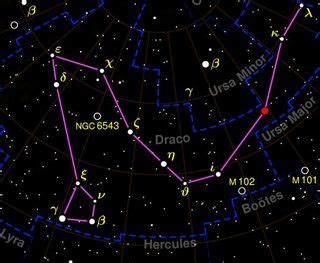 Draco Constellation: Facts About the Dragon | Space