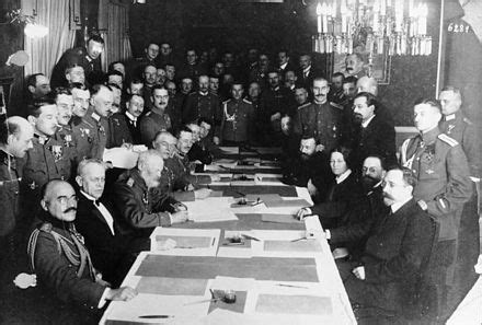 Treaty of Brest-Litovsk - Wikipedia