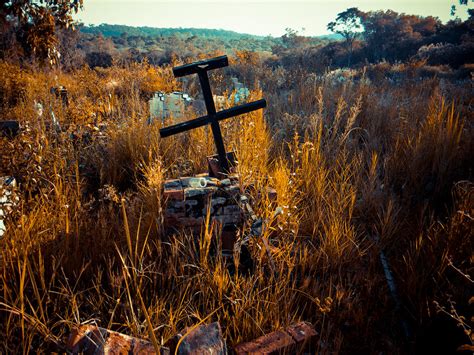 Abandoned cemetery by ipawluk on DeviantArt