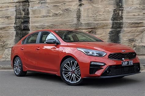 Kia Cerato GT sedan 2019 review | CarsGuide