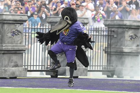 28 NFL Mascots To Look Out For In Week 1 - NFL Rumors - FootballRumors.Me