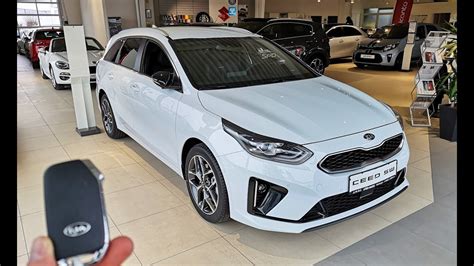 Kia Ceed Gt Line 2018 - KIA Ceed Review