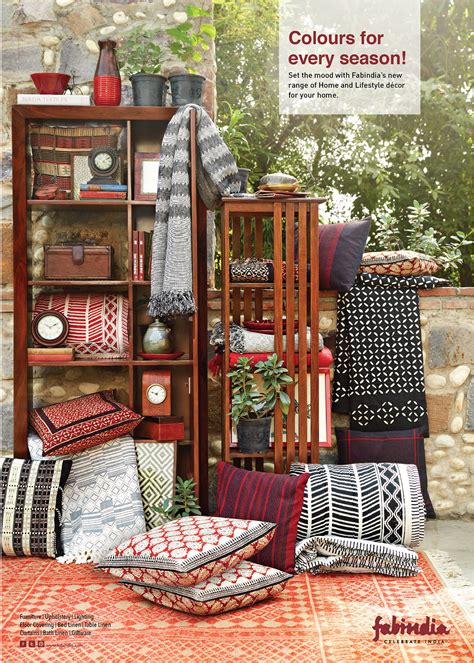 Fabindia Home and Lifestyle - Winter 2015 :: Behance