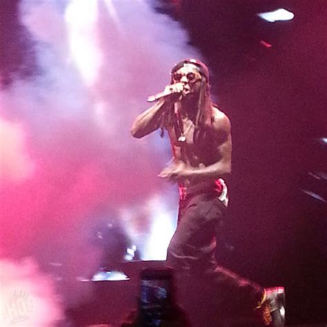 Lil Wayne & Drake Perform Live In Virginia Beach On Their Joint Tour ...