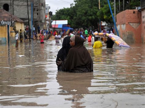 Somalia: Flood Drowns 3, Sacks 182000 People, Disrupts Livelihoods ...