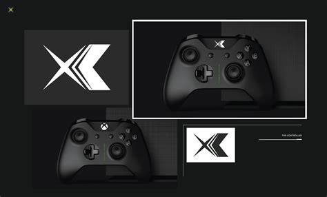 XBOX Logo: Redesign on Behance