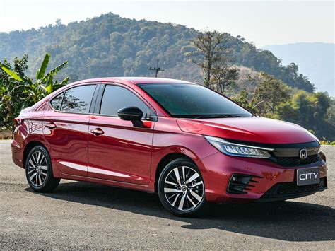 Novo Honda City 2022: Mudanças e lançamento no Brasil