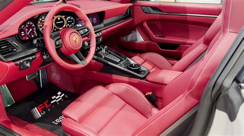 2022 Porsche 911 Targa 4 GTS - Interior and Exterior - YouTube